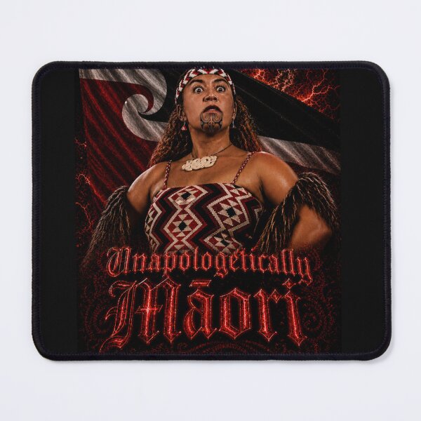 Item preview, Unapologetically Māori Karl Tito inspired - Wahine designed and sold by The Custom Studio.