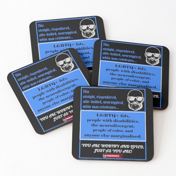 Item preview, This Straight Man Celebrates designed and sold by OnlyDadsForReal.