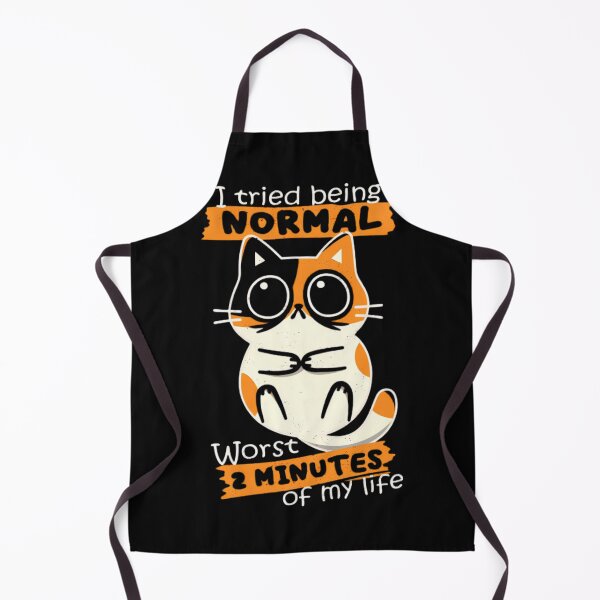 Item preview, I tried being normal worss 2 minutes of my life designed and sold by VividMorphk.