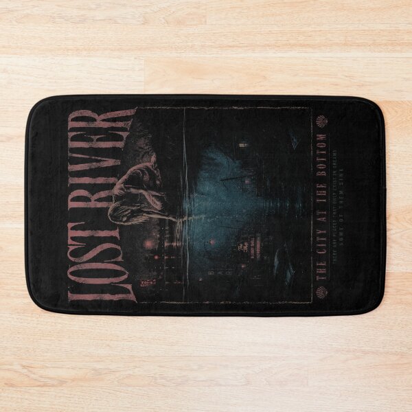 Item preview, The City At The Bottom - Lost River designed and sold by hesjustken.