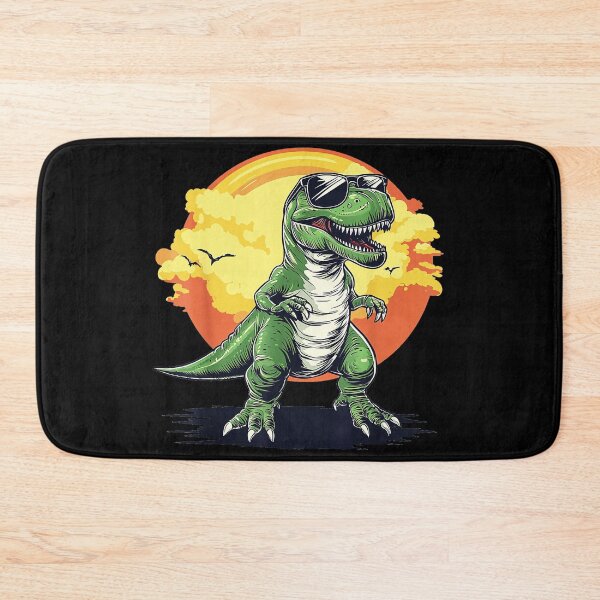 Item preview, Cool T-Rex Dinosaur Summer Vacation Lover designed and sold by SeraXYZ.