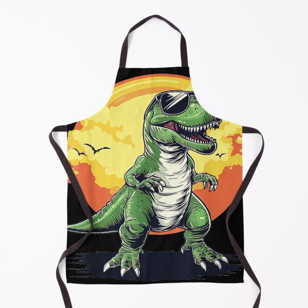 Item preview, Cool T-Rex Dinosaur Summer Vacation Lover designed and sold by SeraXYZ.