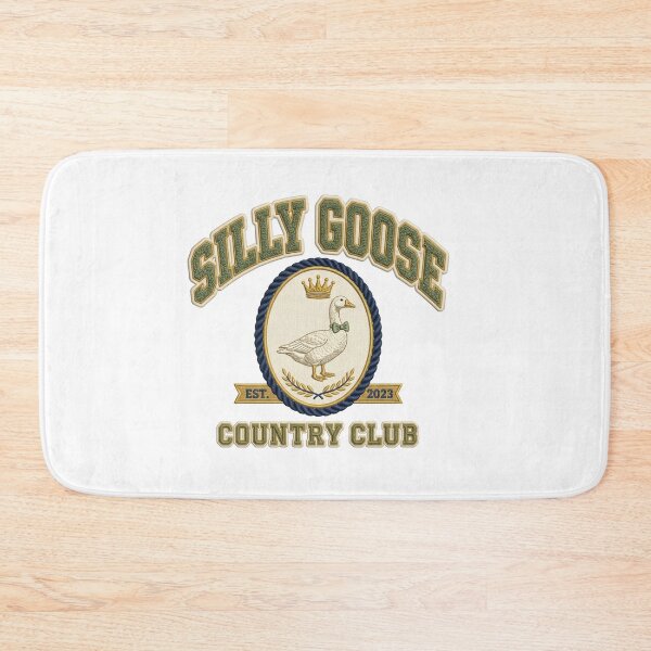 Item preview,  Silly Goose Country Club Stitch Crest designed and sold by The Silly goose country club.
