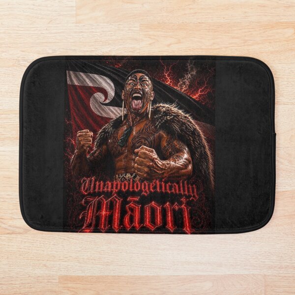 Item preview, Unapologetically maori - Inspired by Karl Tito designed and sold by The Custom Studio.