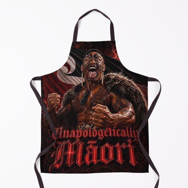Item preview, Unapologetically maori - Inspired by Karl Tito designed and sold by The Custom Studio.