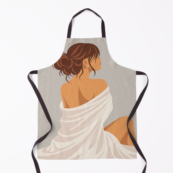 Item preview, Minimalist Female Illustration Poster, Elegant Woman designed and sold by Studio pod Burom.