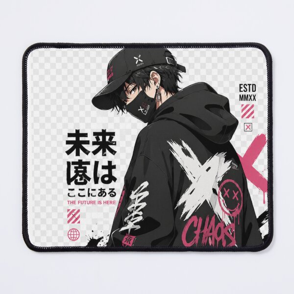 Item preview, Chaos shadow hoodie art designed and sold by urbanshop7.