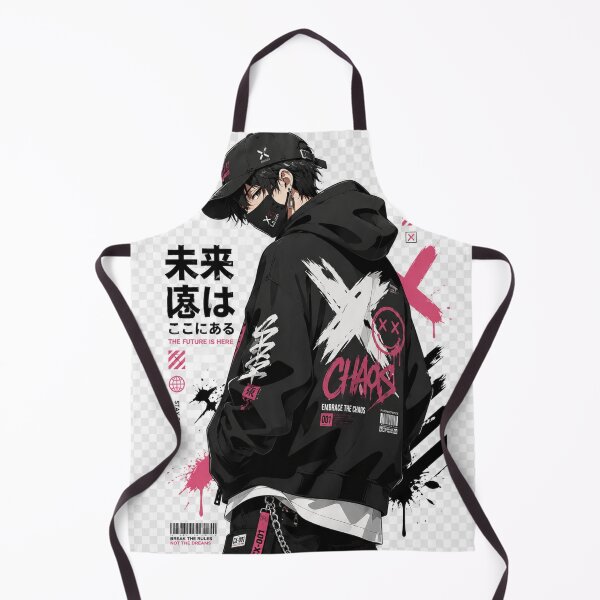 Item preview, Chaos shadow hoodie art designed and sold by urbanshop7.