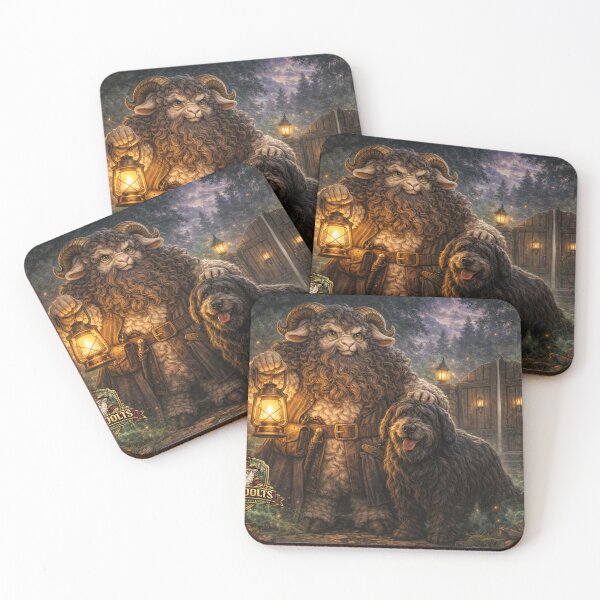 Item preview, Hag-rid the Herdkeeper | Hogwooltz Sheepism Parody designed and sold by Thpoar.