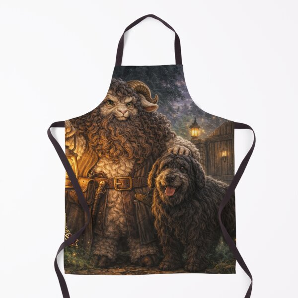Item preview, Hag-rid the Herdkeeper | Hogwooltz Sheepism Parody designed and sold by Thpoar.