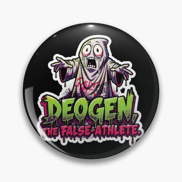 Item preview, Phasmophobia - Deogen, The False-athlete 2 designed and sold by XXVSHIRT.