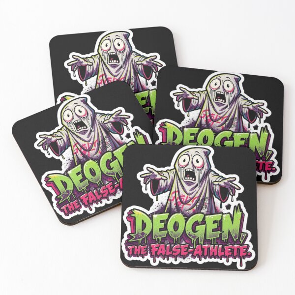 Item preview, Phasmophobia - Deogen, The False-athlete 2 designed and sold by XXVSHIRT.