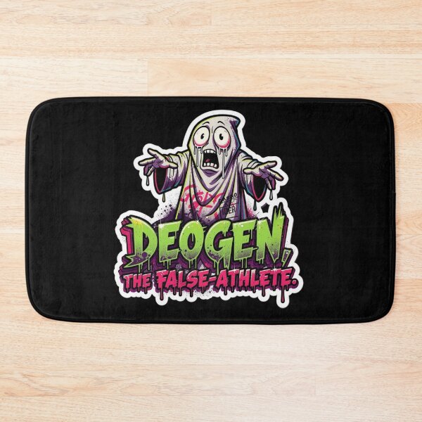 Item preview, Phasmophobia - Deogen, The False-athlete 2 designed and sold by XXVSHIRT.