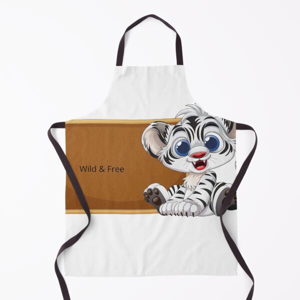 Item preview, Cute Baby Tiger designed and sold by ZazuCo.