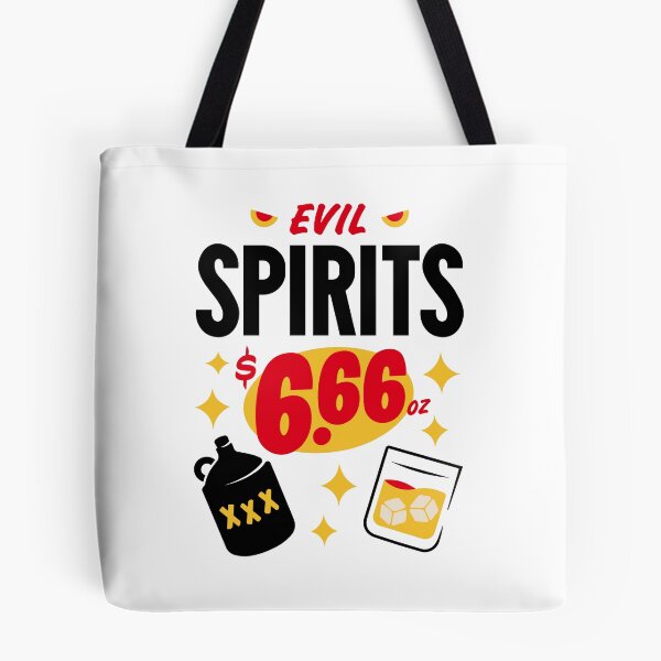 Item preview,  Evil Spirits designed and sold by Zerhof.