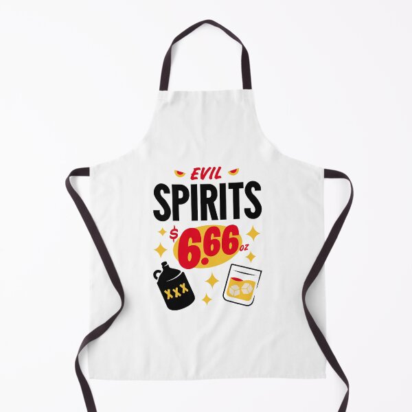 Item preview, Evil Spirits designed and sold by Zerhof.