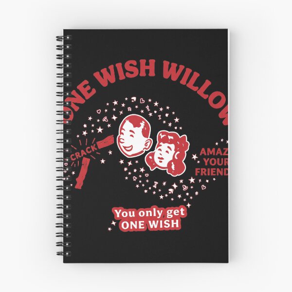 Item preview, One Wish Willow Amaze Your Friends You Only Get One Wish Novelty Gift designed and sold by SeraXYZ.