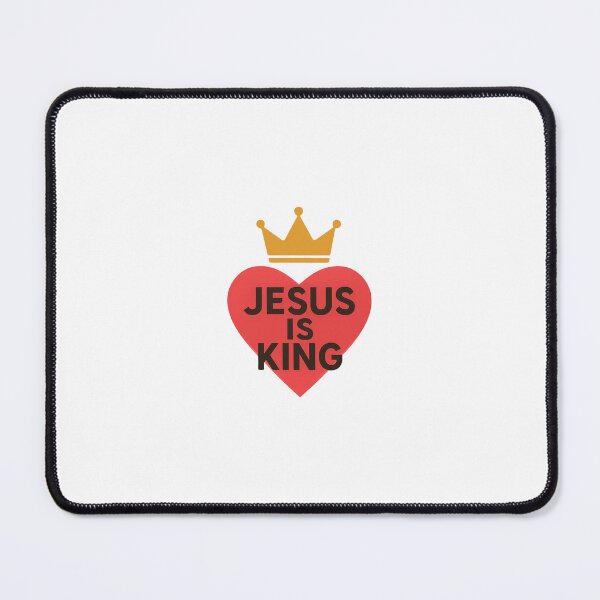 Item preview, Jesus is King Version 5 designed and sold by MidnightBloomer.