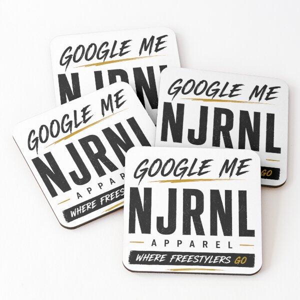 Item preview, GOOGLE ME NJRNL APPAREL Where Freestylers Go designed and sold by NJRNL Apparel .