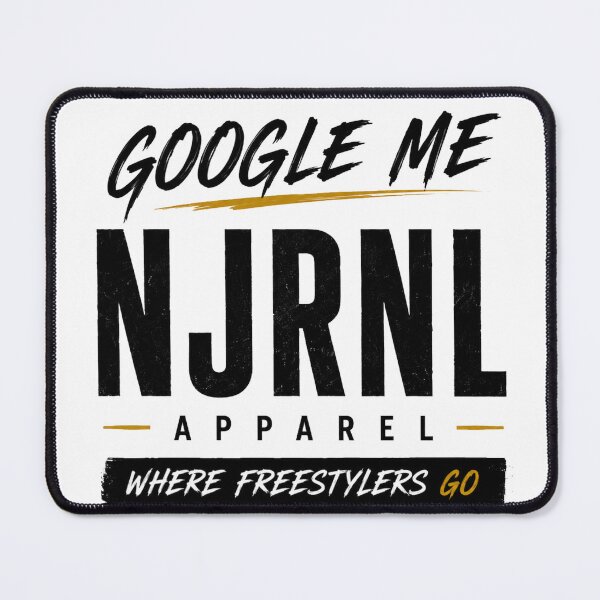 Item preview, GOOGLE ME NJRNL APPAREL Where Freestylers Go designed and sold by NJRNL Apparel .