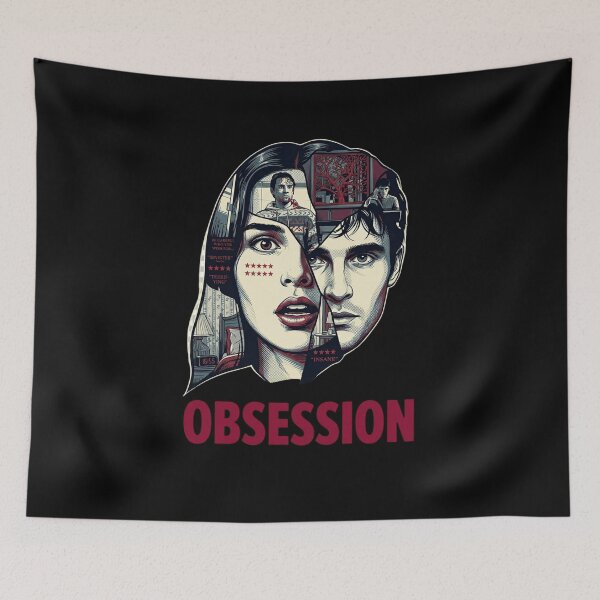 Item preview, Obsession designed and sold by robhoffman2003.