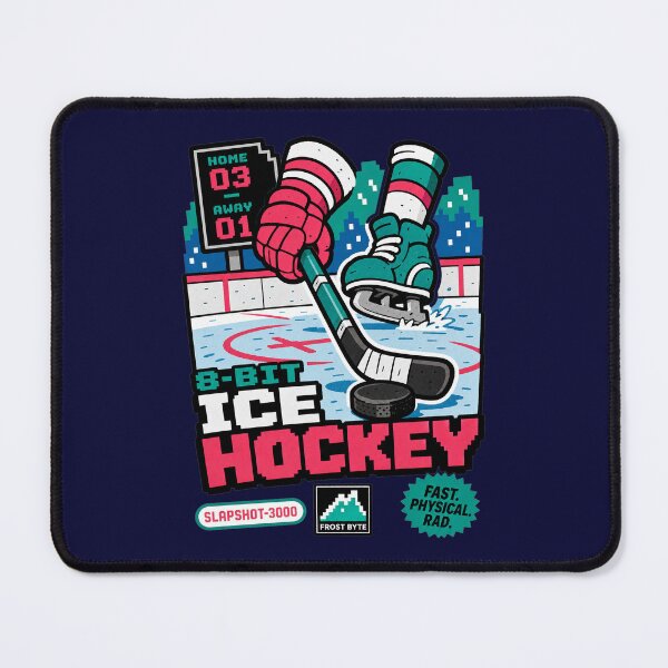 Item preview, Ice Hockey Game designed and sold by BrambleBox.