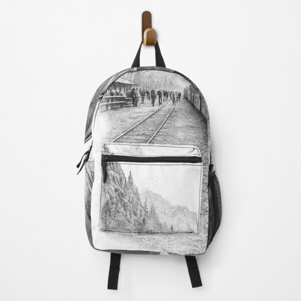 Item preview, Steam Train Art designed and sold by OnePercent992.