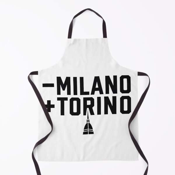 Item preview, Meno Milano, Più Torino - Savoyard Irony designed and sold by Torinostalgia.