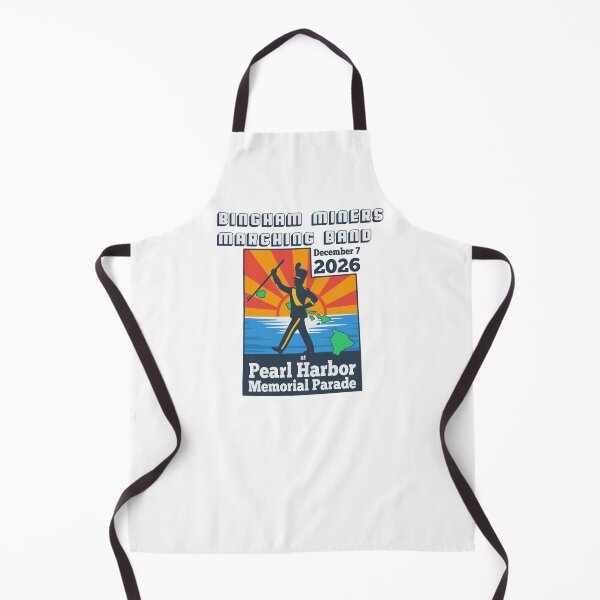 Item preview, Bingham Miners Marching Band designed and sold by harwalan.