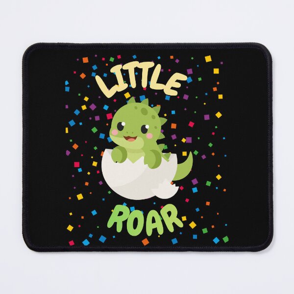 Item preview, Little Roar – Cute Baby Dinosaur Hatchling designed and sold by Banvero.