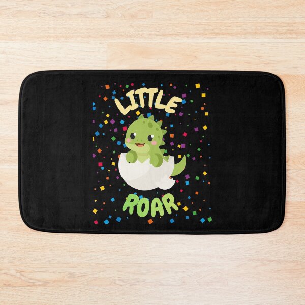 Item preview, Little Roar – Cute Baby Dinosaur Hatchling designed and sold by Banvero.