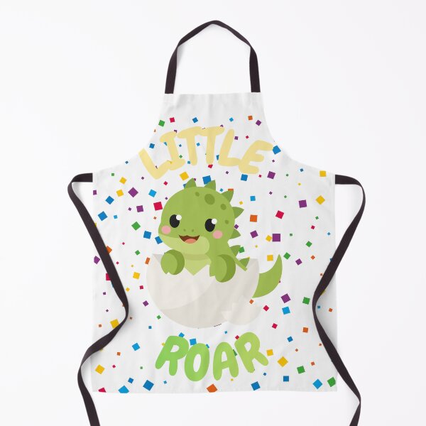Item preview, Little Roar – Cute Baby Dinosaur Hatchling designed and sold by Banvero.