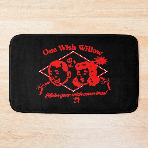 Item preview, One Wish Willow Make Your Wish Come True Wish Fulfillment Lucky Manifestation designed and sold by SeraXYZ.