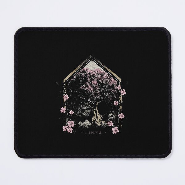 Item preview, Gethsemane Floral Aesthetic Art designed and sold by Bubrauio.