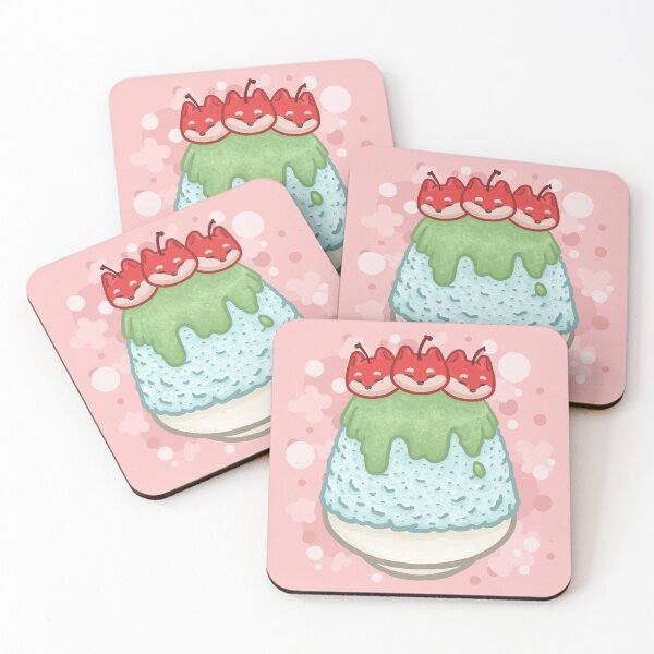 Item preview, Kakigori Shiba Dog Japanese Sweet Dessert designed and sold by Khotekmei.