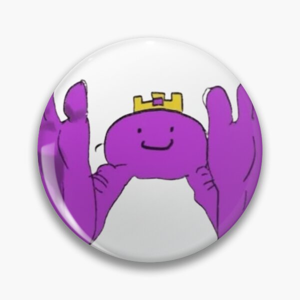 Item preview, Silly Wemmbu Certified Goofball Meme designed and sold by otaku.edwardj.