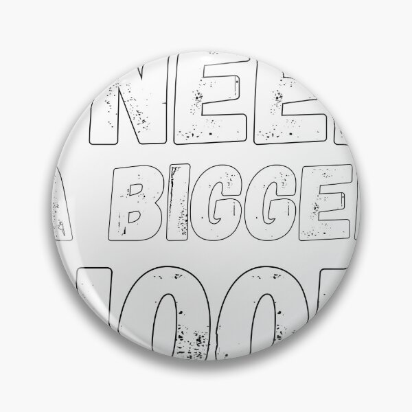 Item preview, I Need a Bigger Hook Funny Fishermen Fishing Humor designed and sold by anouaroh.