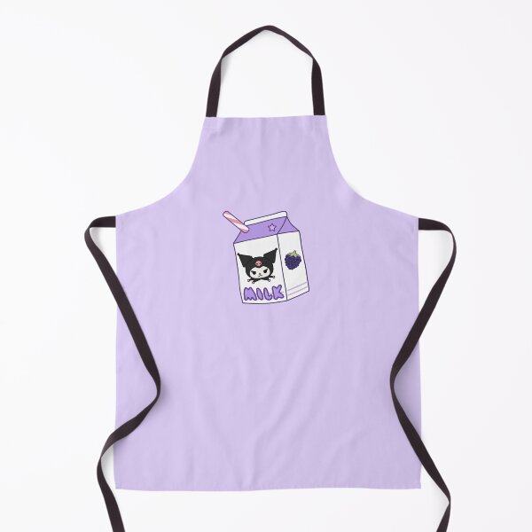 Item preview, kawaii kuromi milk cartoon box designed and sold by MoTaraDesigns.