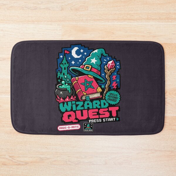 Item preview,  Wizard Quest Game designed and sold by BrambleBox.