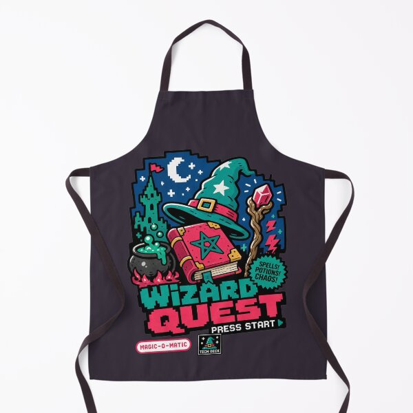 Item preview, Wizard Quest Game designed and sold by BrambleBox.
