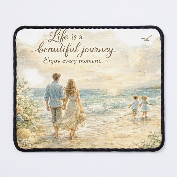 Item preview, Beach Journey Art designed and sold by OnePercent992.