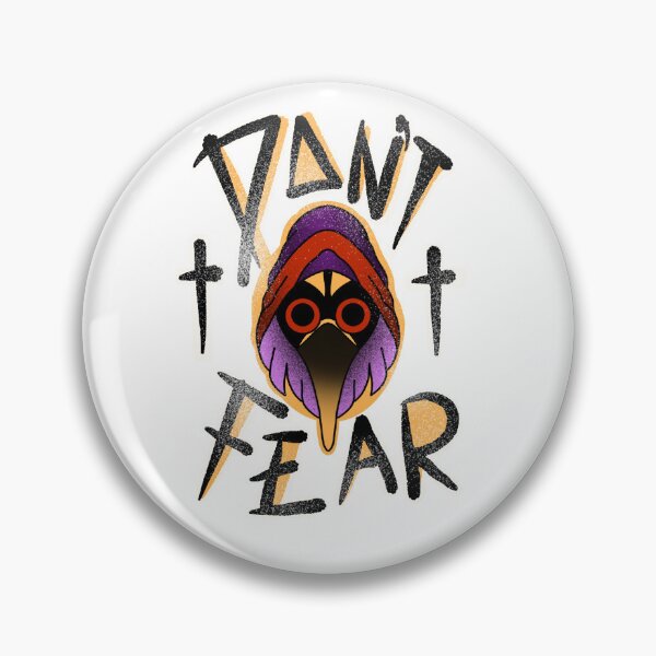 Item preview, Don’t fear death designed and sold by X1810x.