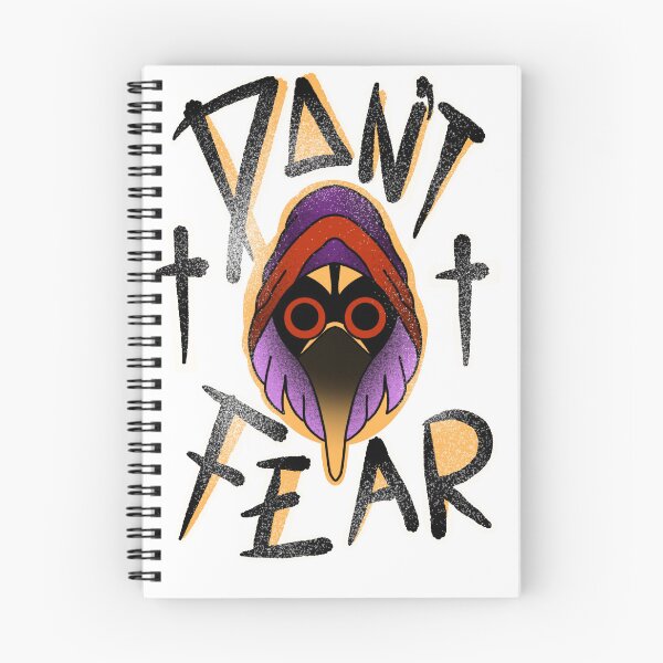 Item preview, Don’t fear death designed and sold by X1810x.