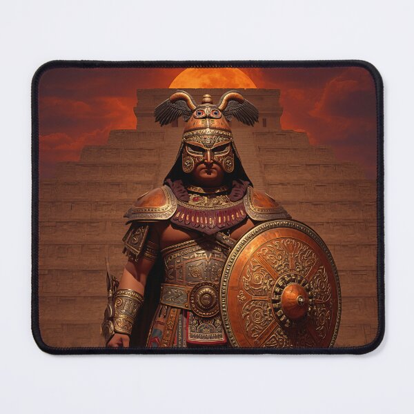 Item preview, The Moche Warrior of the Moon designed and sold by Perú Heroico.