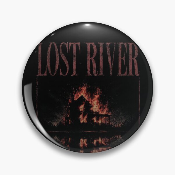 Item preview, Burn, Baby, Burn - Lost River designed and sold by hesjustken.