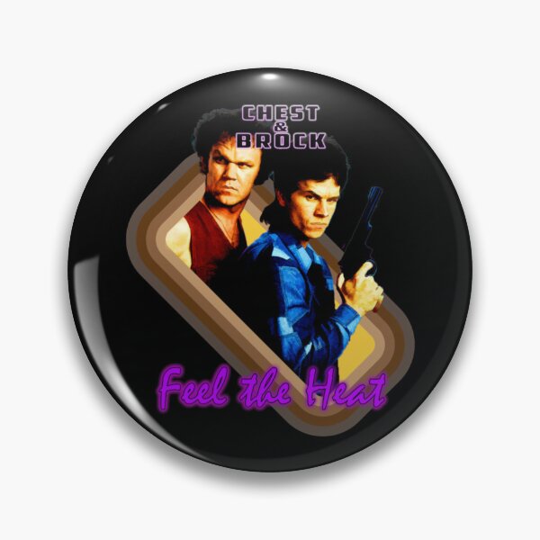 Item preview, Brock Chestnut Action Poster Design Today Graphic Art designed and sold by williamletch.