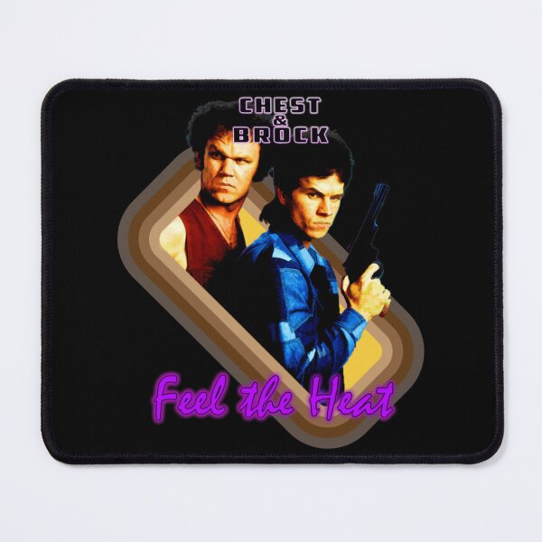 Item preview, Brock Chestnut Action Poster Design Today Graphic Art designed and sold by williamletch.