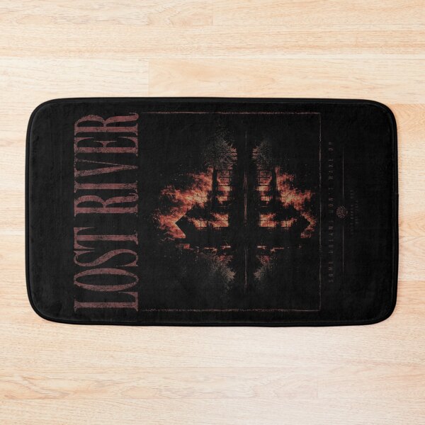 Item preview, Burn, Baby, Burn - Lost River designed and sold by hesjustken.
