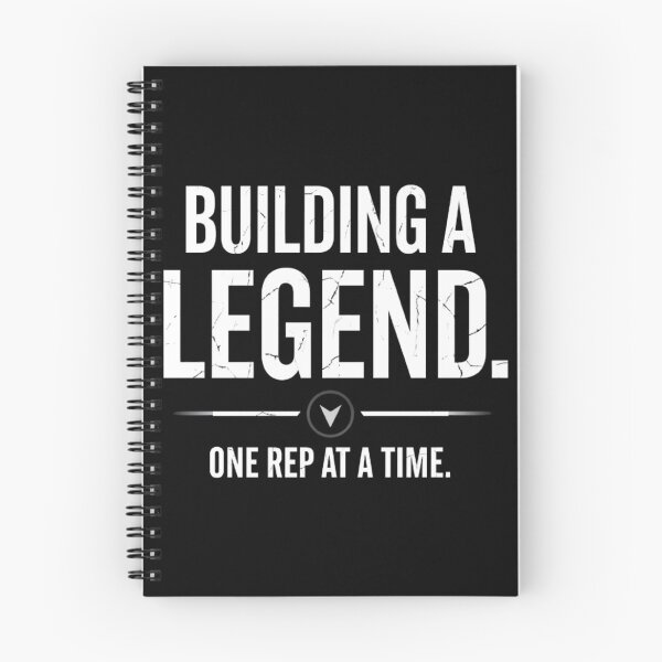 Item preview, Building a legend designed and sold by PolishStallion.