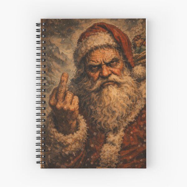 Item preview, Merry Fuckin' Christmas! designed and sold by Tunablessed.